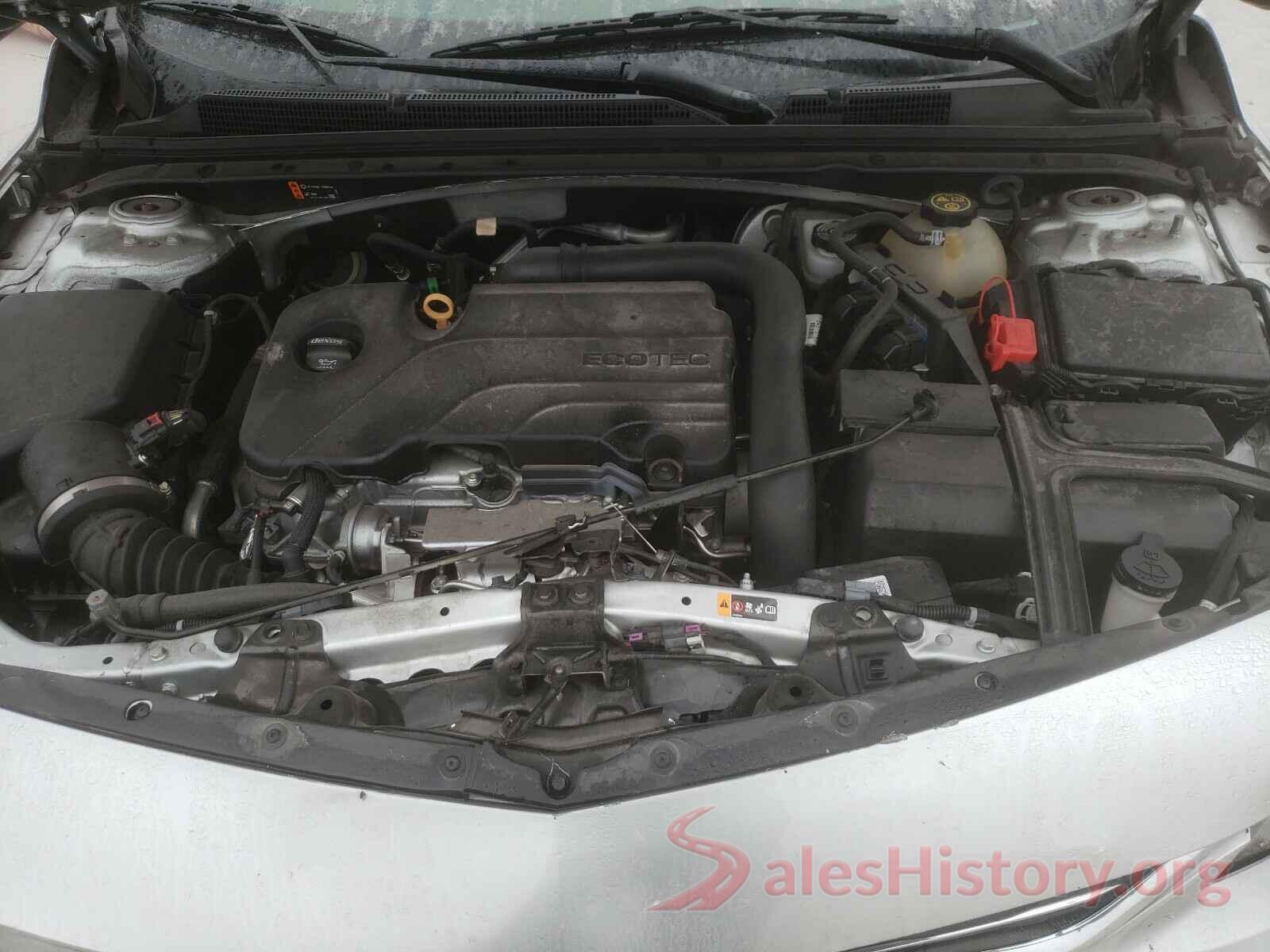 1G1ZD5ST8JF271377 2018 CHEVROLET MALIBU