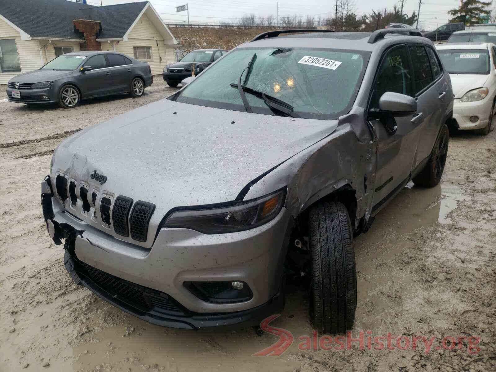 1C4PJMLB5LD510373 2020 JEEP CHEROKEE