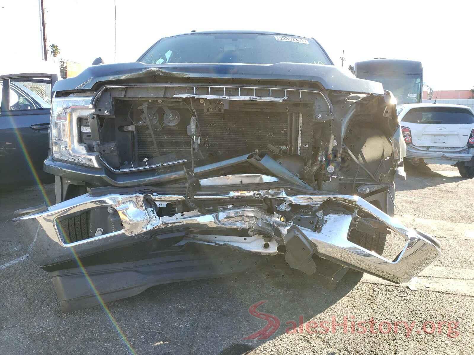 1FTEW1CP7JKC49646 2018 FORD F150