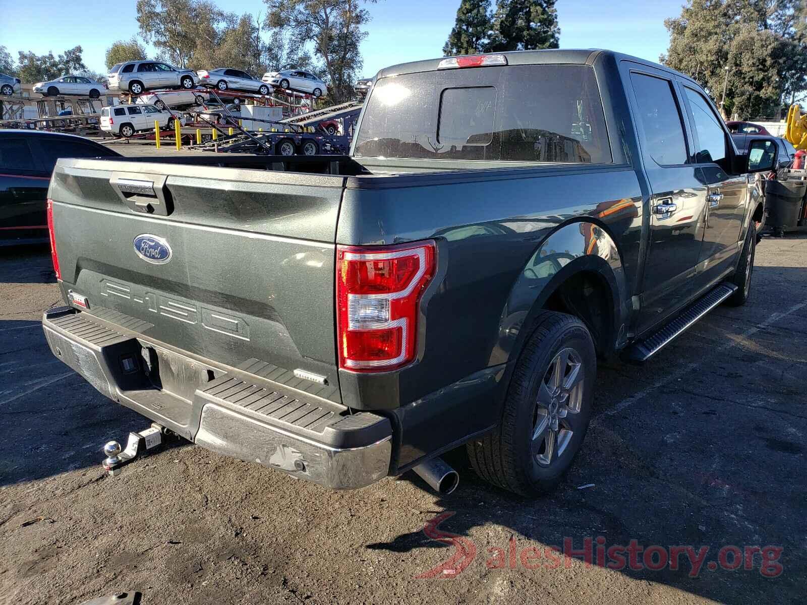 1FTEW1CP7JKC49646 2018 FORD F150