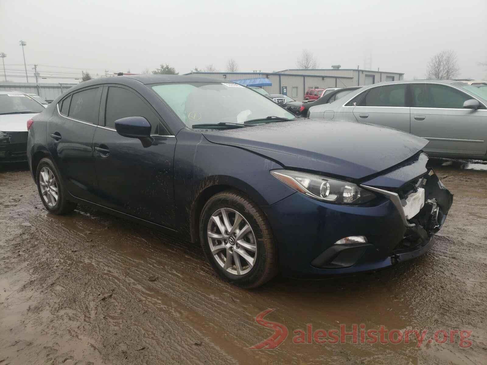 JM1BM1U73G1305104 2016 MAZDA 3