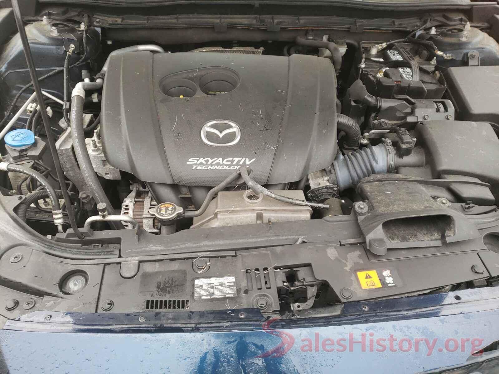 JM1BM1U73G1305104 2016 MAZDA 3