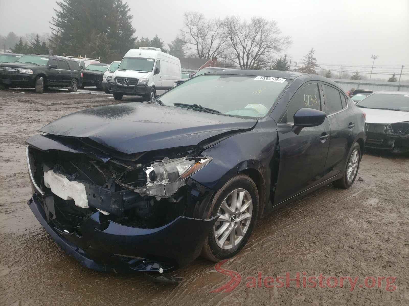 JM1BM1U73G1305104 2016 MAZDA 3