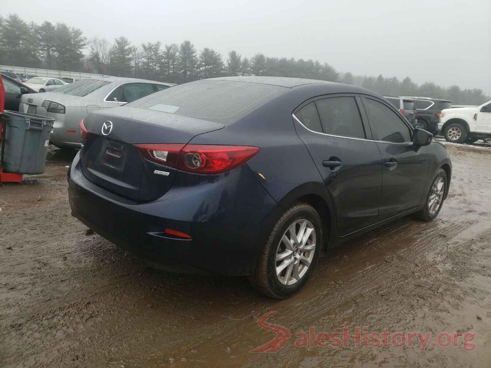 JM1BM1U73G1305104 2016 MAZDA 3