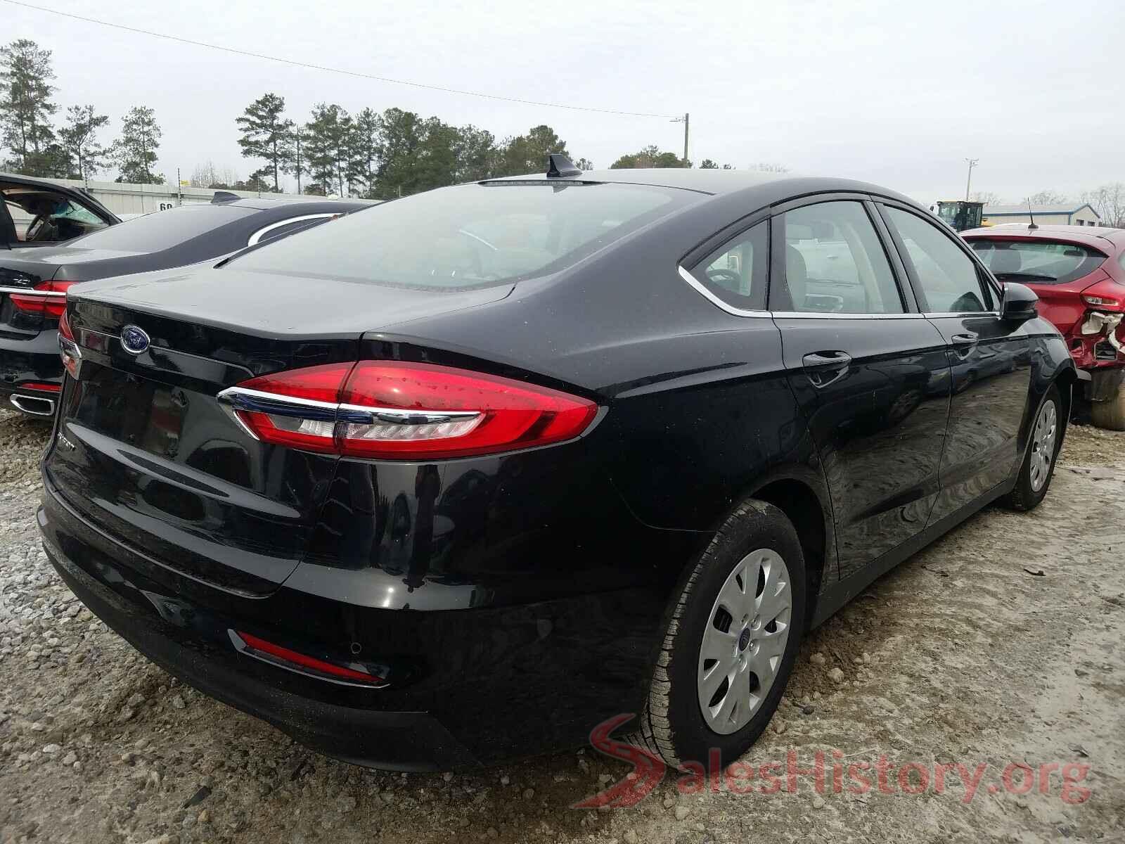 3FA6P0G77LR194545 2020 FORD FUSION