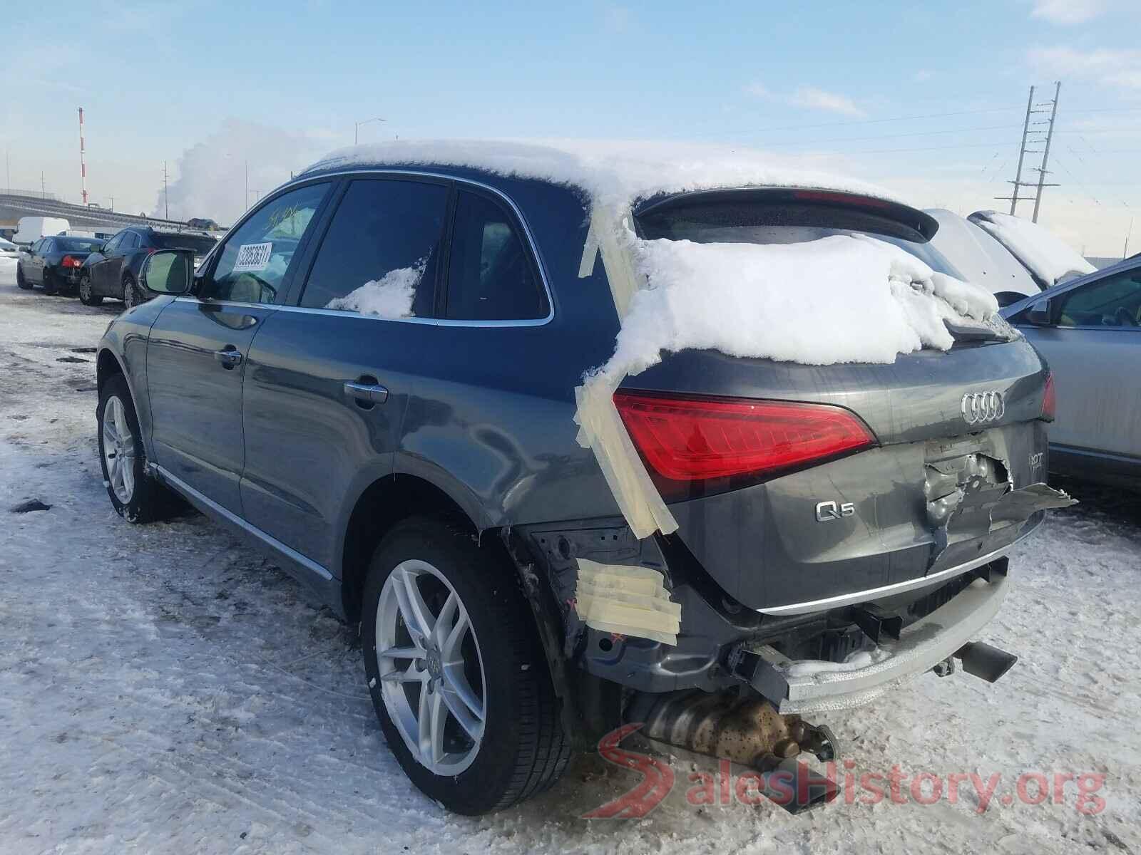 WA1L2AFP2HA029338 2017 AUDI Q5