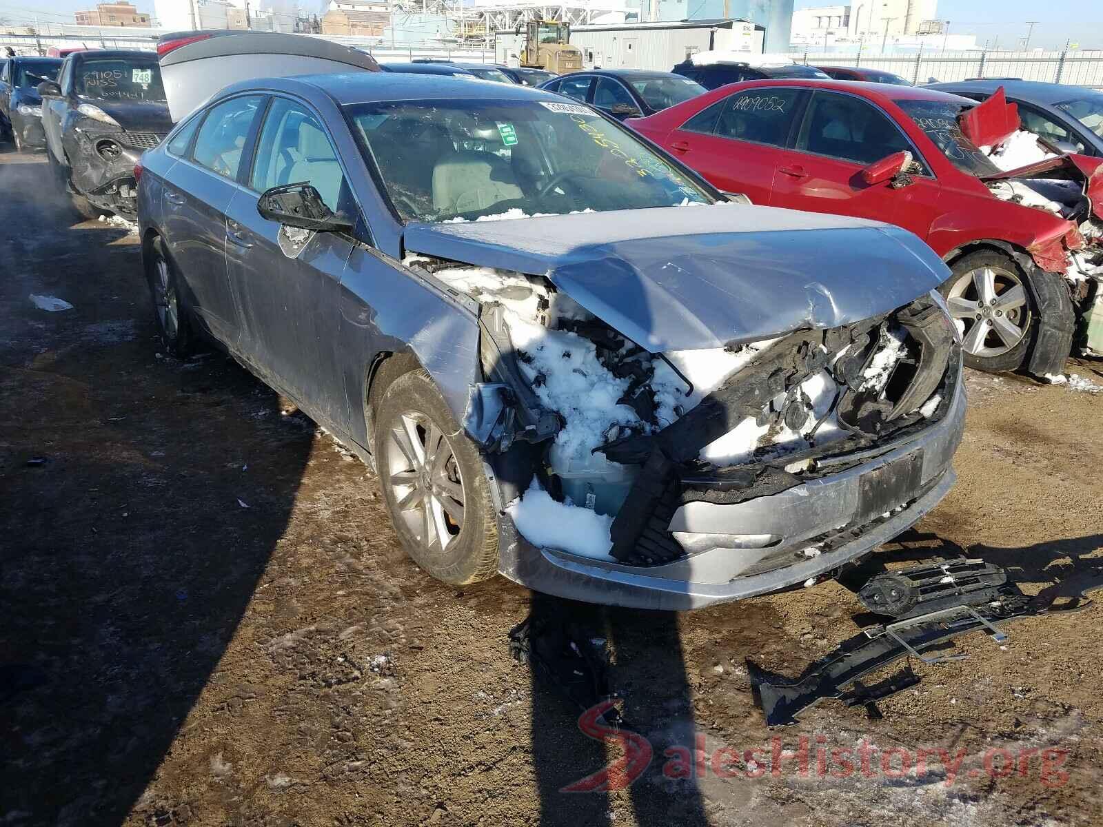 5NPE24AF9GH290388 2016 HYUNDAI SONATA