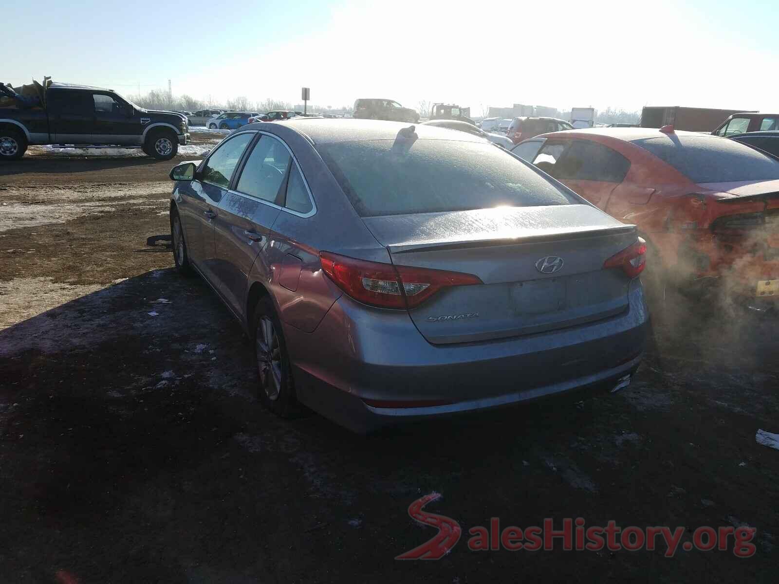 5NPE24AF9GH290388 2016 HYUNDAI SONATA