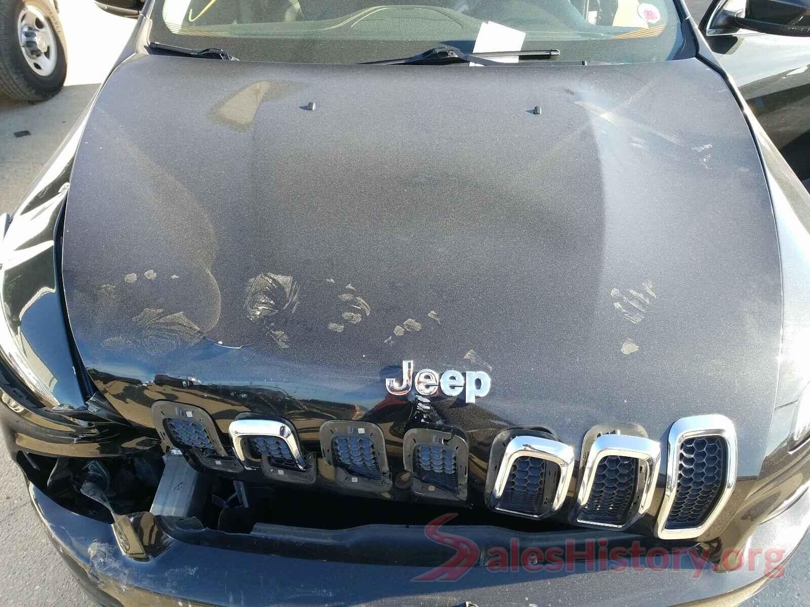 1C4PJLDBXGW229107 2016 JEEP CHEROKEE