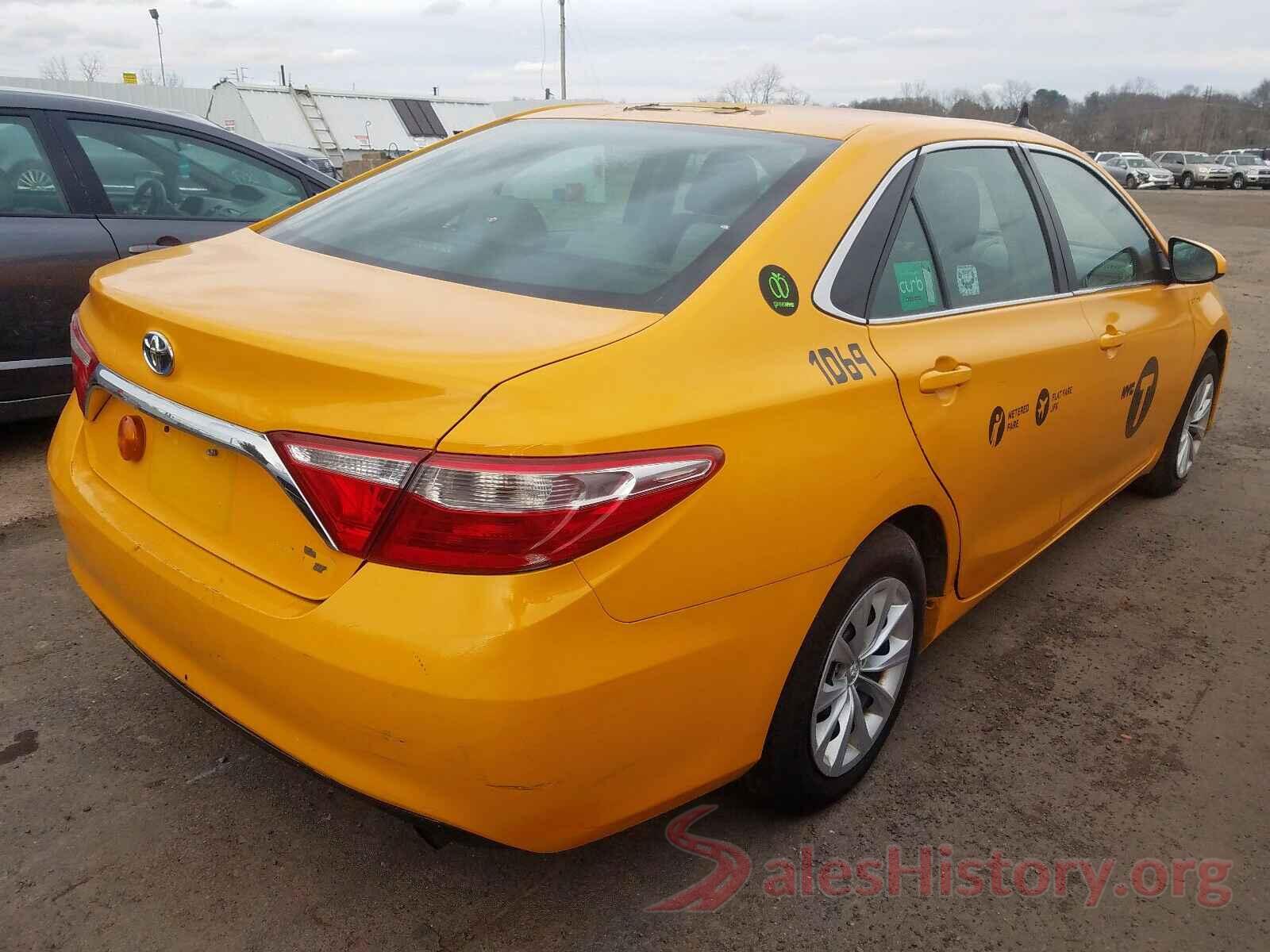 4T1BD1FK6FU153958 2015 TOYOTA CAMRY