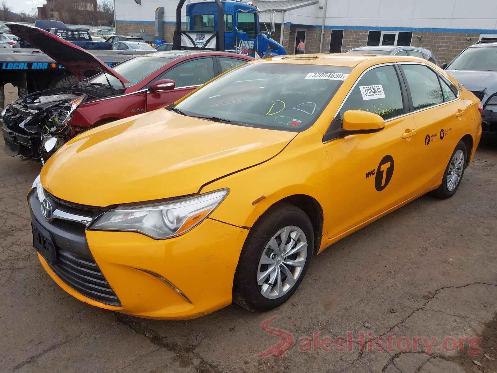 4T1BD1FK6FU153958 2015 TOYOTA CAMRY