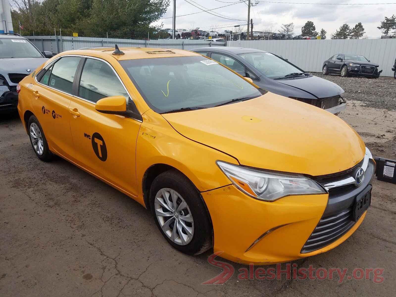 4T1BD1FK6FU153958 2015 TOYOTA CAMRY