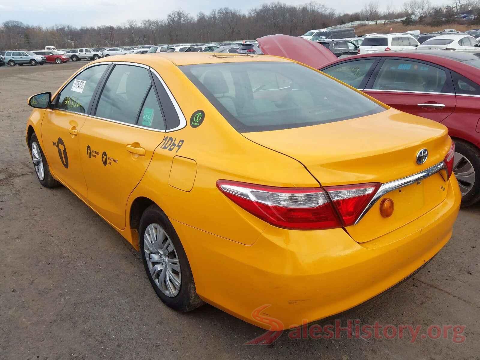 4T1BD1FK6FU153958 2015 TOYOTA CAMRY