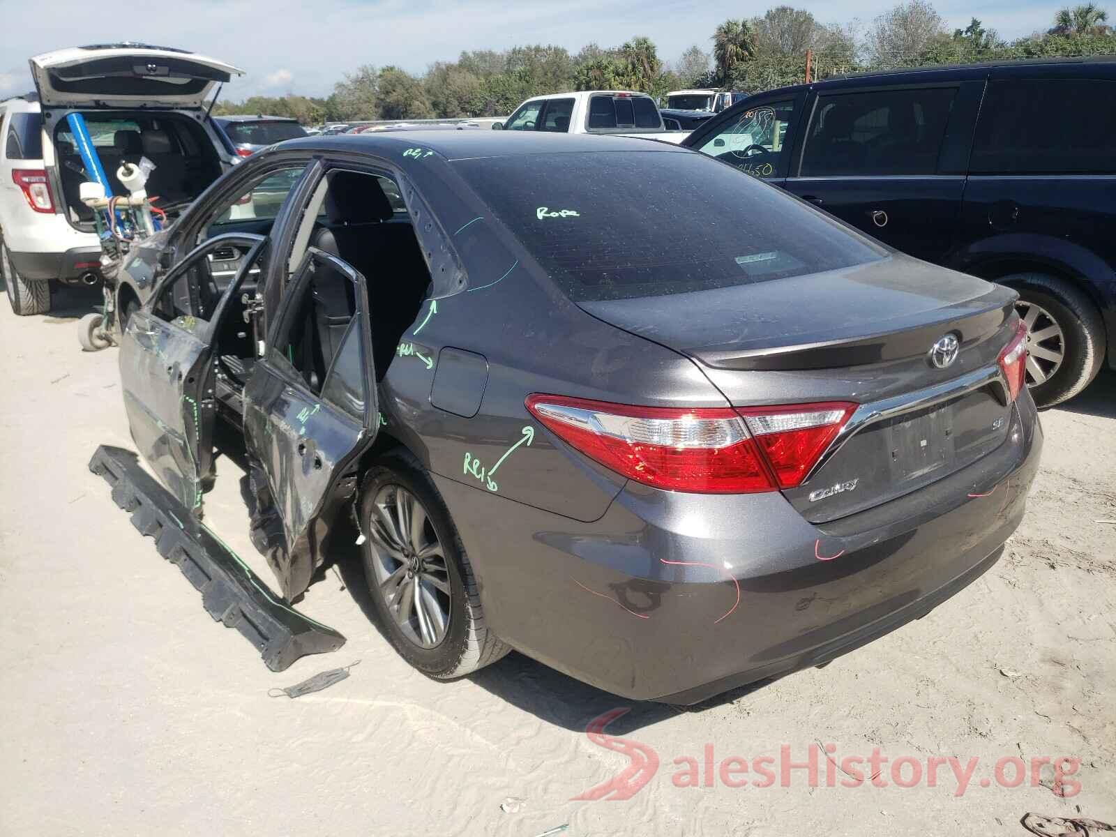 4T1BF1FK7HU373977 2017 TOYOTA CAMRY