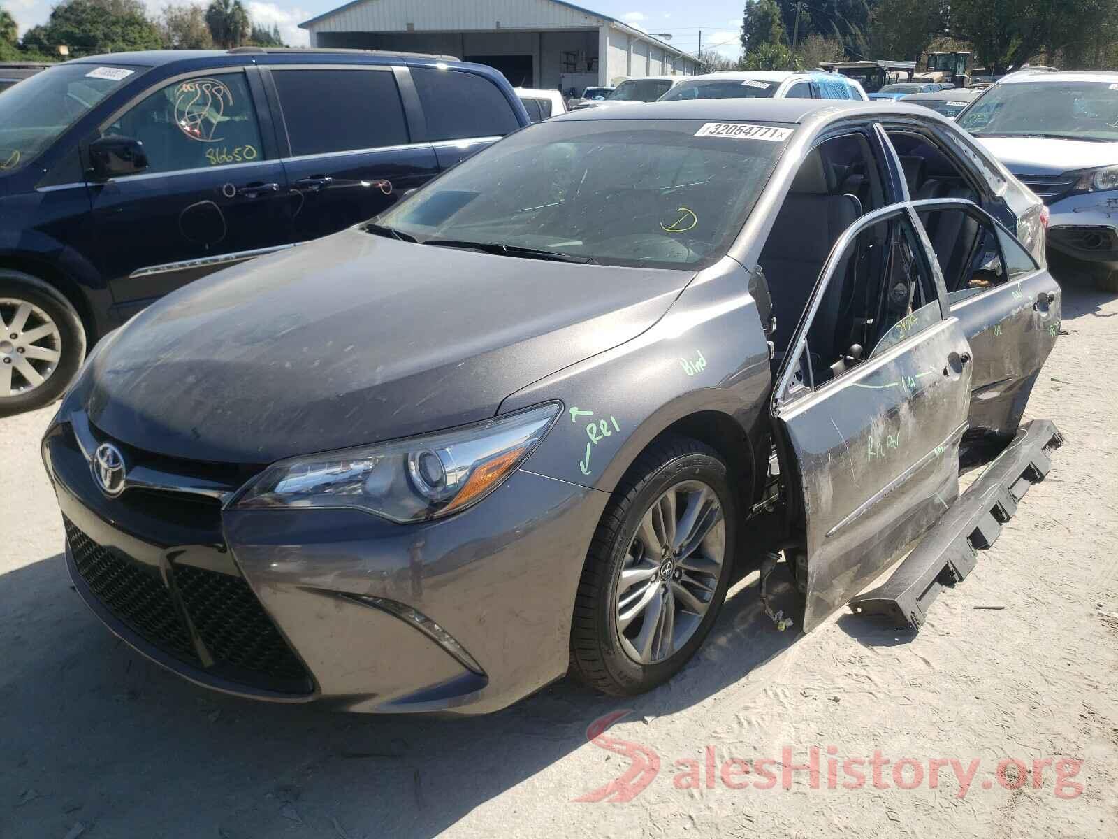 4T1BF1FK7HU373977 2017 TOYOTA CAMRY