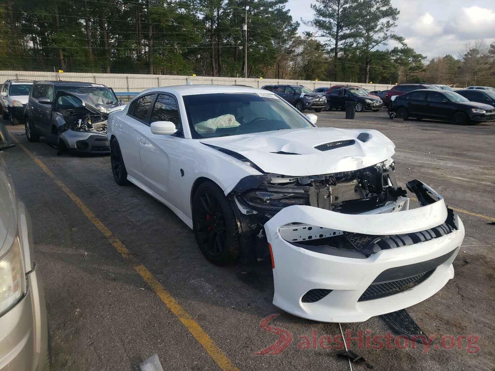 2C3CDXL94GH112363 2016 DODGE CHARGER