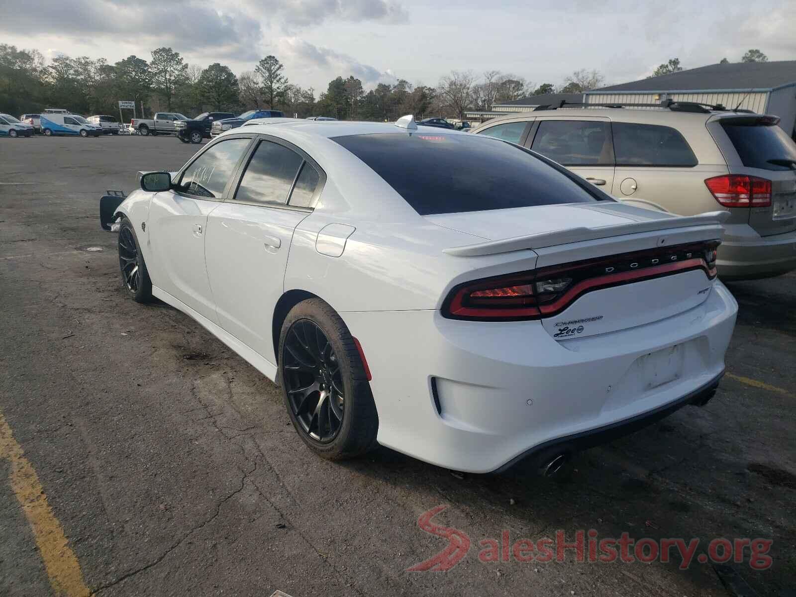 2C3CDXL94GH112363 2016 DODGE CHARGER