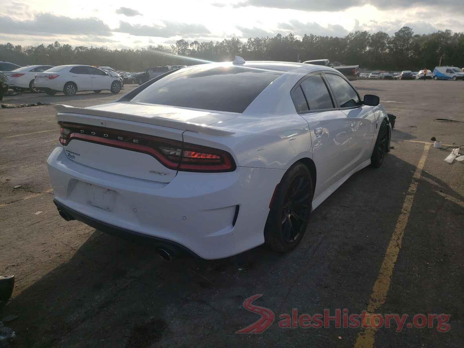 2C3CDXL94GH112363 2016 DODGE CHARGER