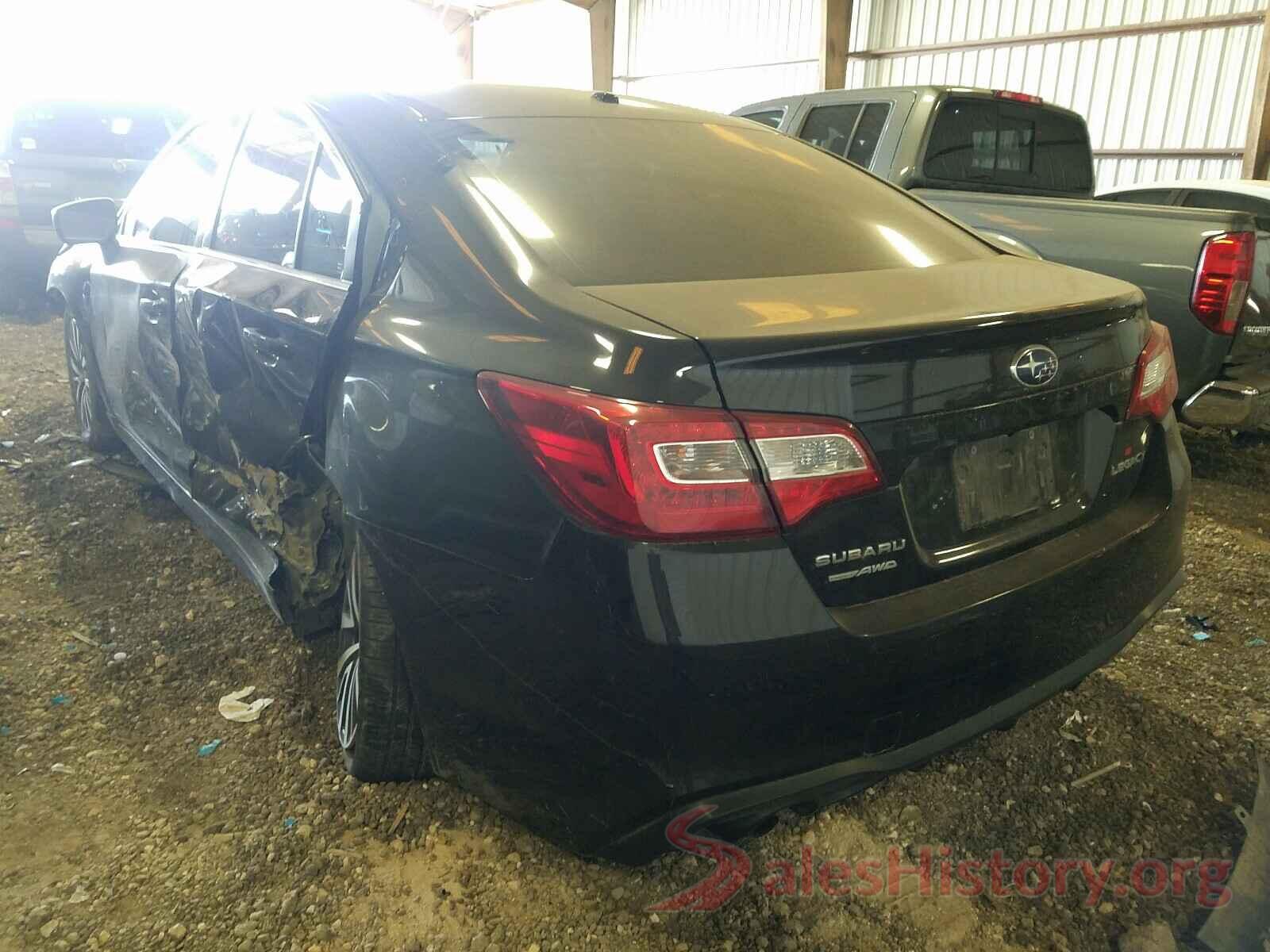 4S3BNAB62K3005039 2019 SUBARU LEGACY