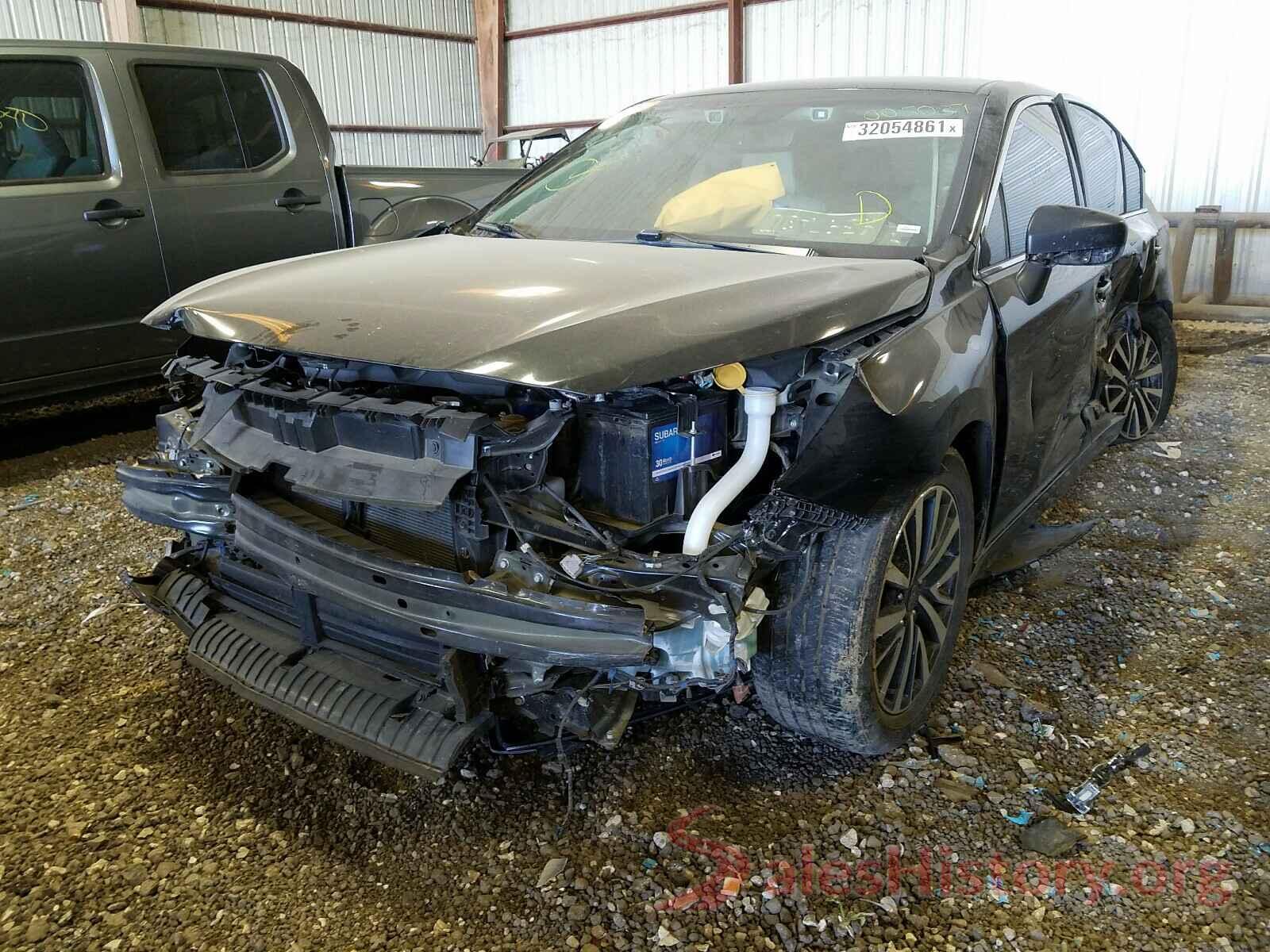 4S3BNAB62K3005039 2019 SUBARU LEGACY