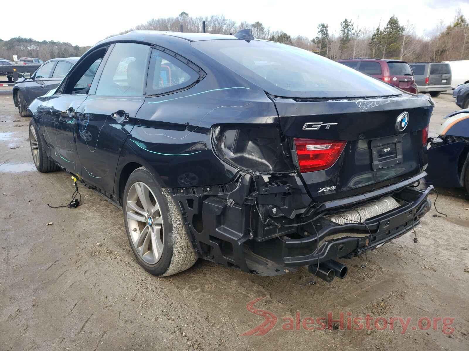 WBA8Z5C59GG500315 2016 BMW 3 SERIES