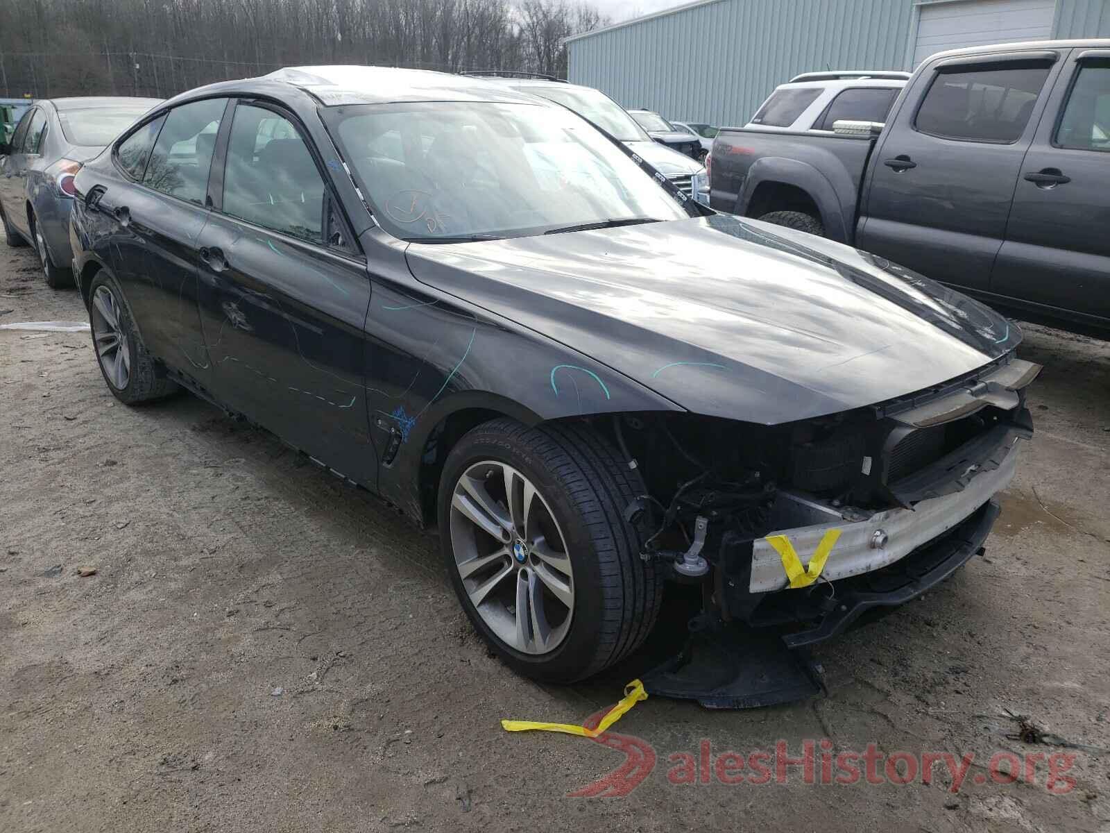 WBA8Z5C59GG500315 2016 BMW 3 SERIES