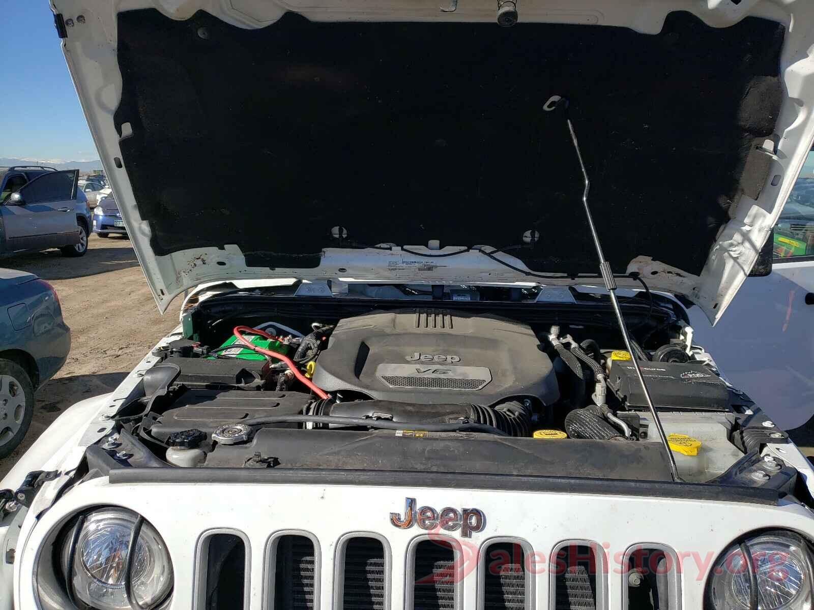 1C4BJWEG3HL744149 2017 JEEP WRANGLER