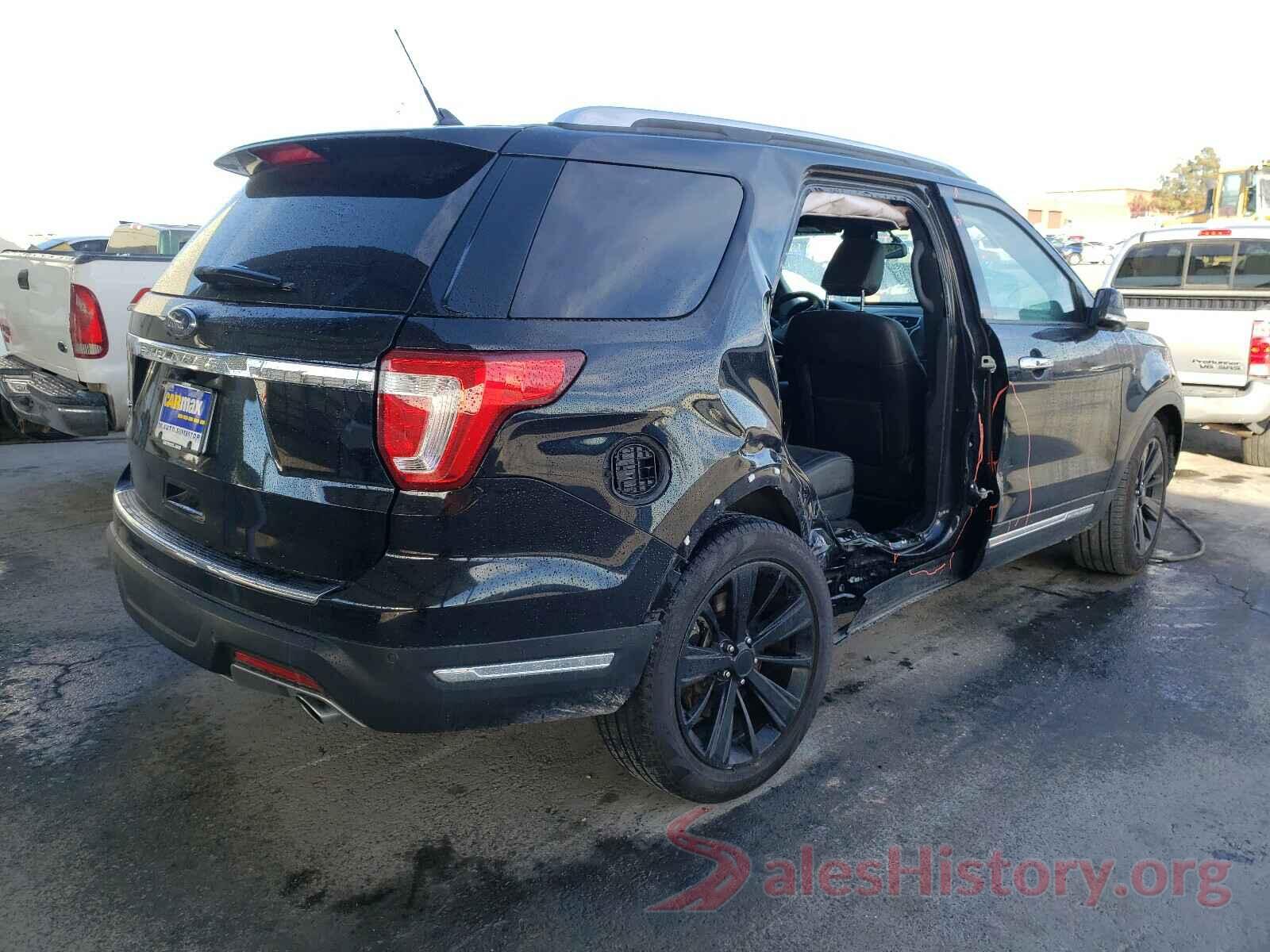 1FM5K7F84JGA82180 2018 FORD EXPLORER