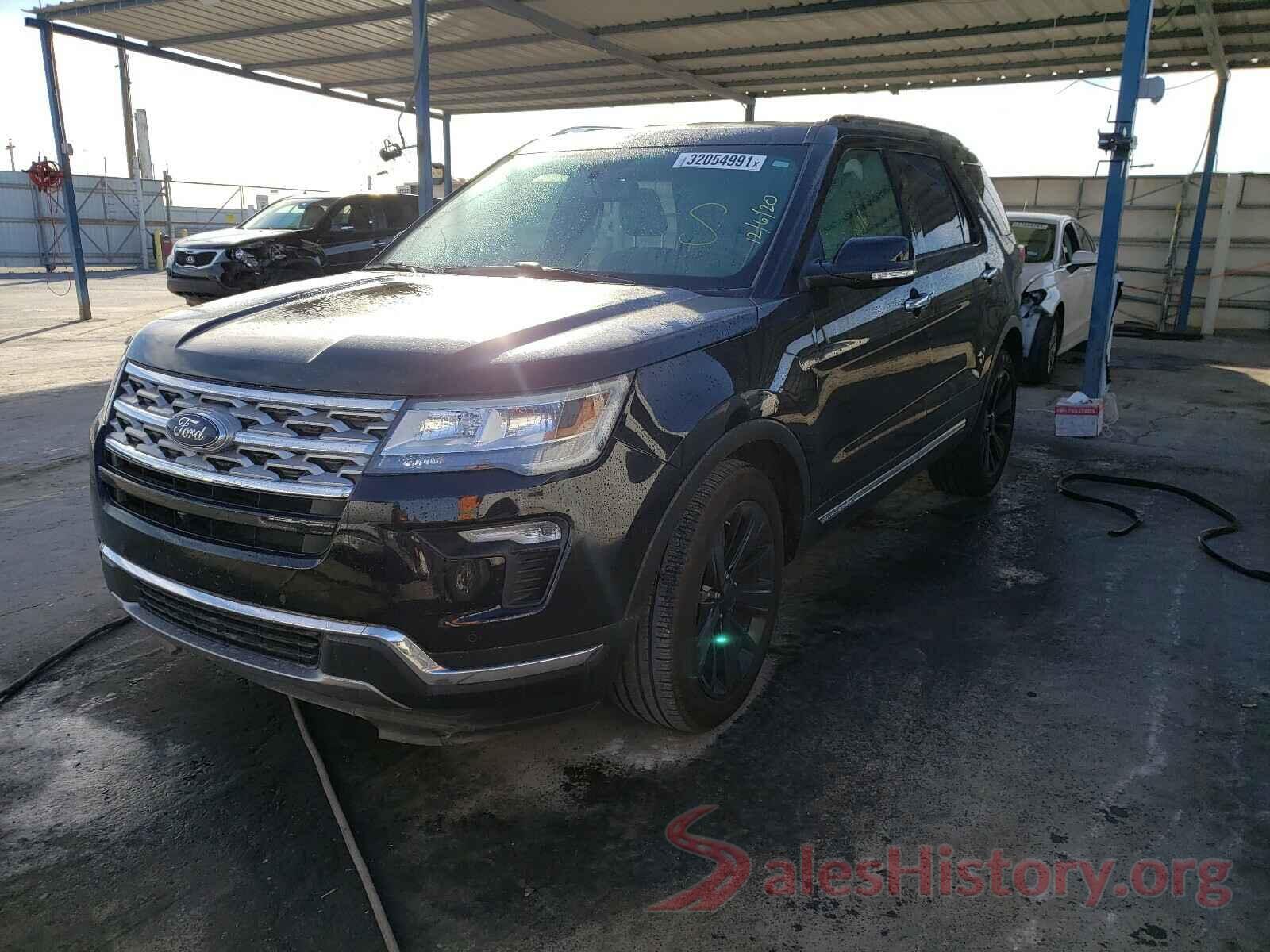 1FM5K7F84JGA82180 2018 FORD EXPLORER