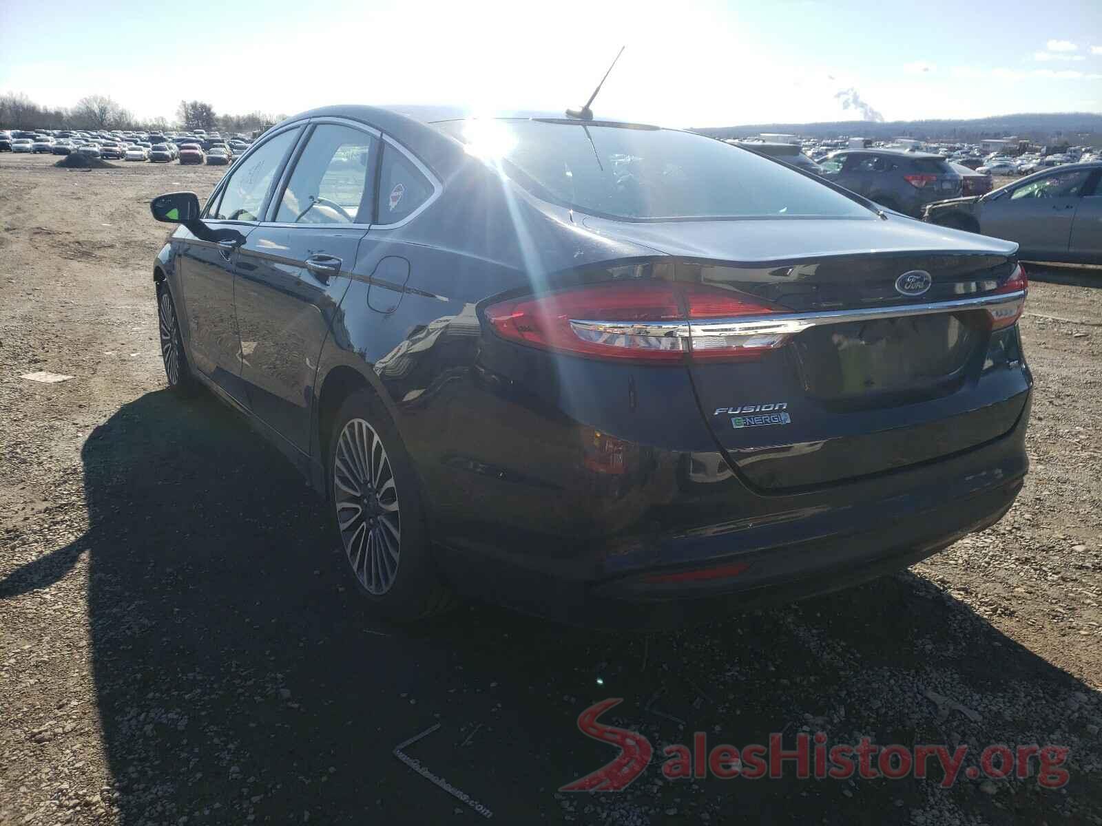 3FA6P0PU3JR199924 2018 FORD FUSION