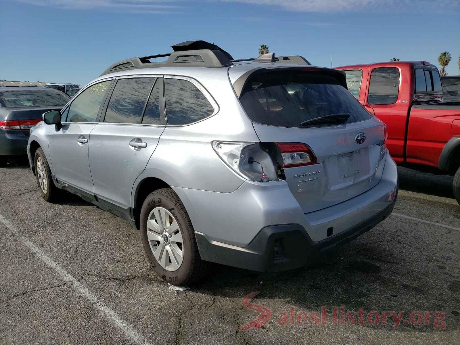 4S4BSACC5J3229008 2018 SUBARU OUTBACK