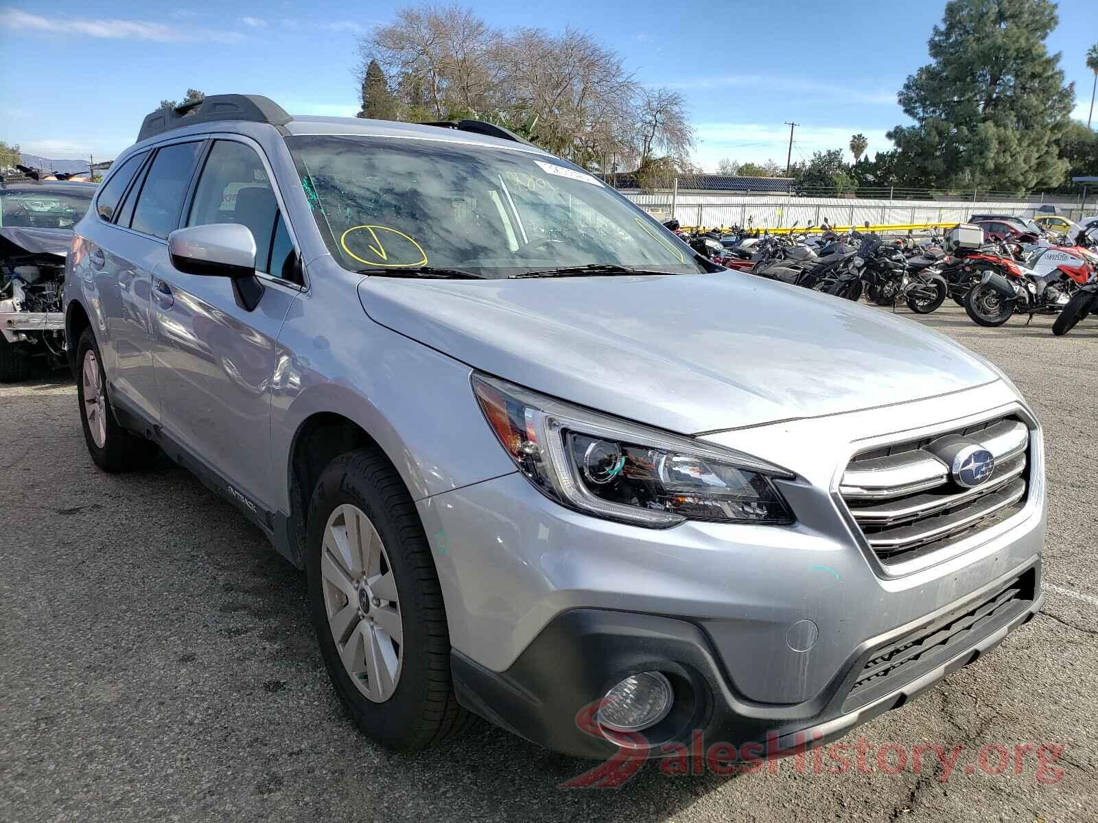 4S4BSACC5J3229008 2018 SUBARU OUTBACK