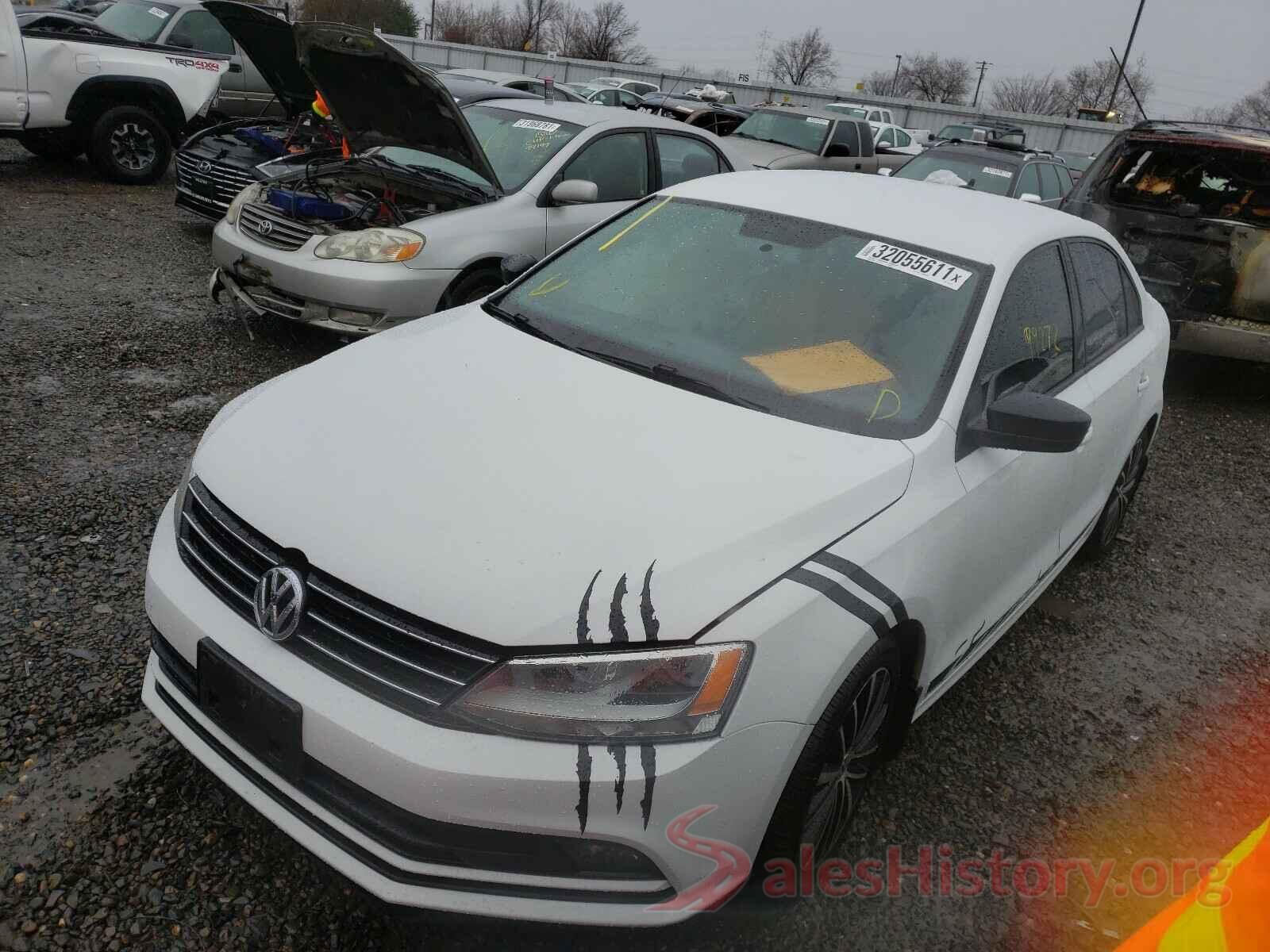 3VWD17AJ9GM238187 2016 VOLKSWAGEN JETTA