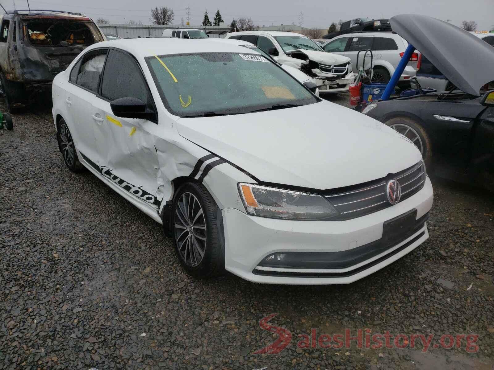 3VWD17AJ9GM238187 2016 VOLKSWAGEN JETTA