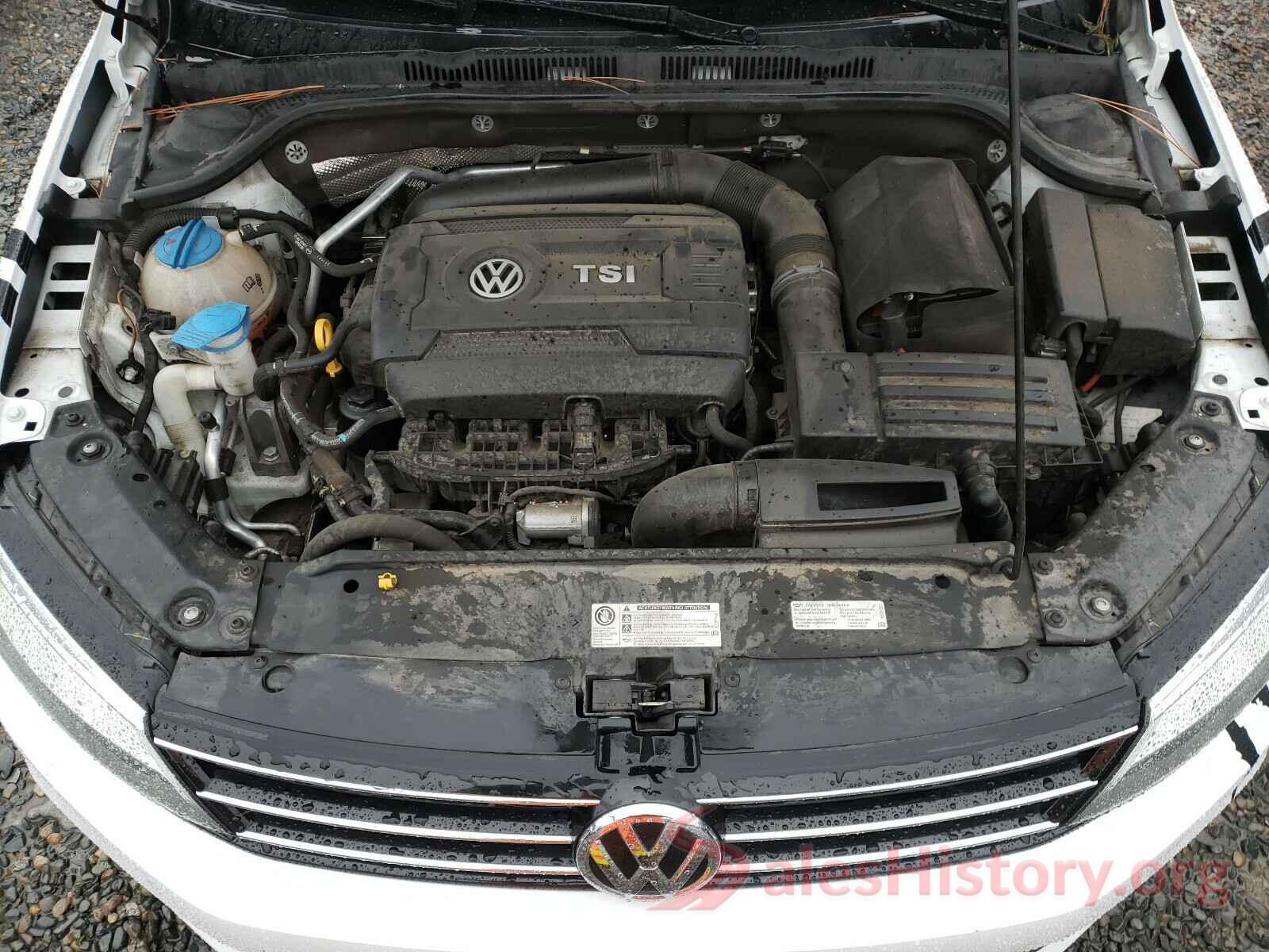 3VWD17AJ9GM238187 2016 VOLKSWAGEN JETTA