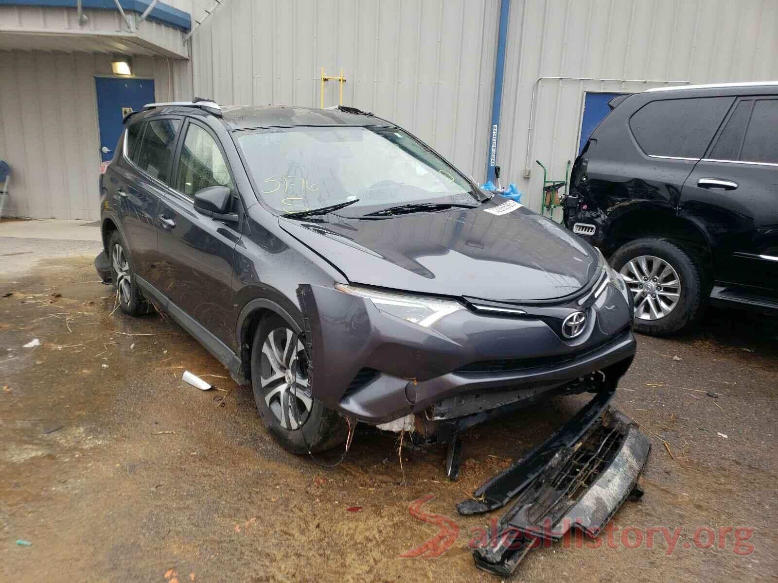 JTMBFREVXGJ084736 2016 TOYOTA RAV4