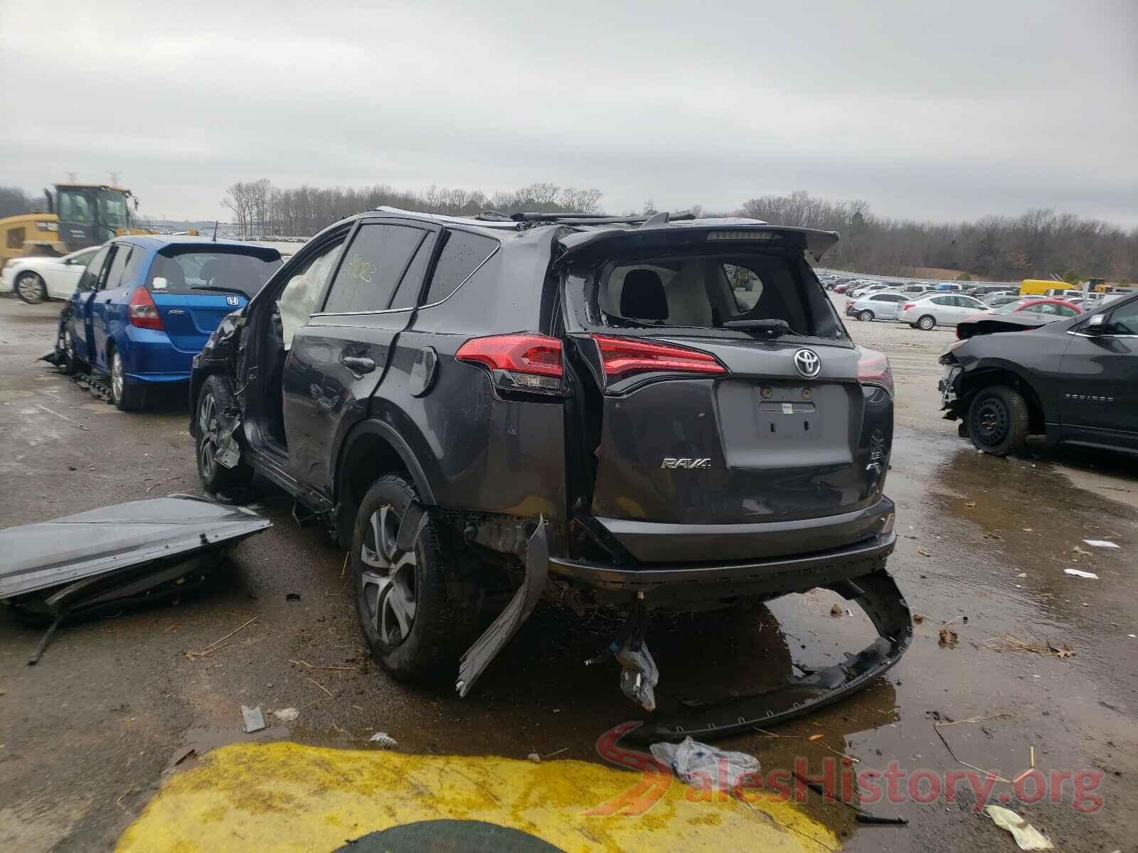 JTMBFREVXGJ084736 2016 TOYOTA RAV4