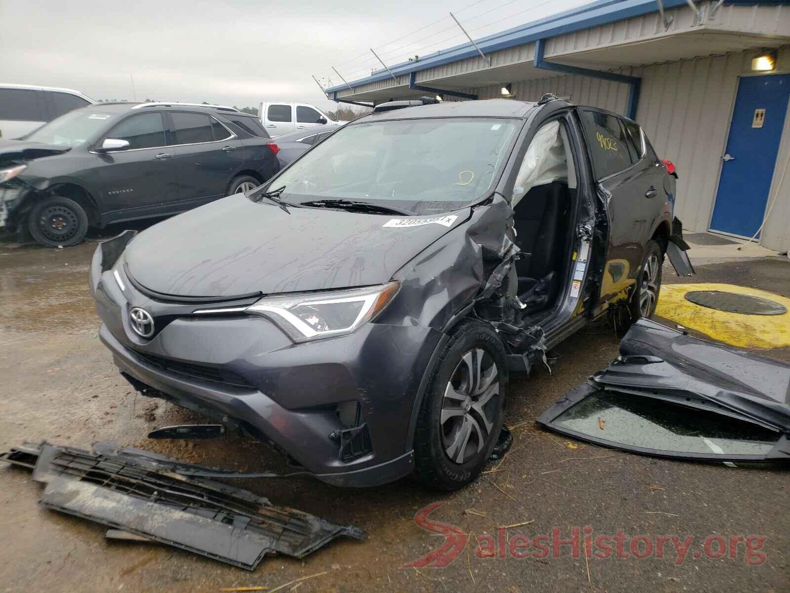 JTMBFREVXGJ084736 2016 TOYOTA RAV4