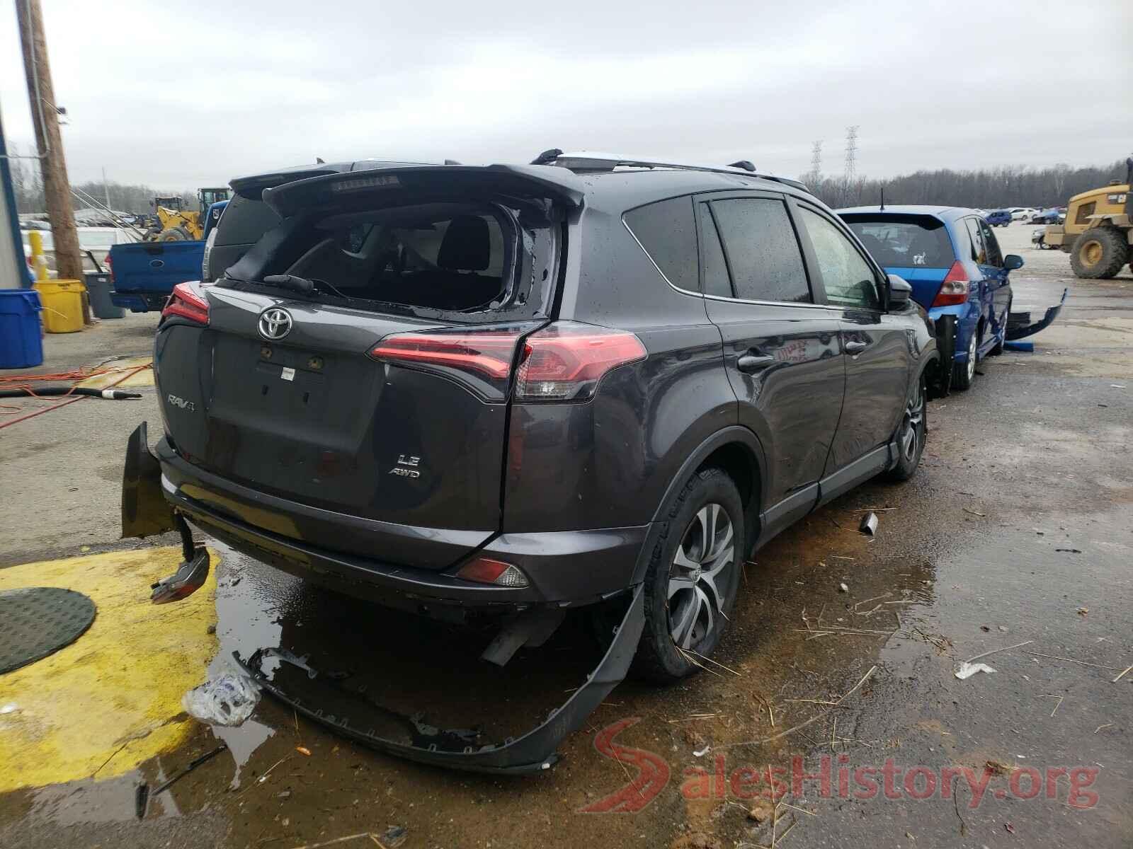 JTMBFREVXGJ084736 2016 TOYOTA RAV4