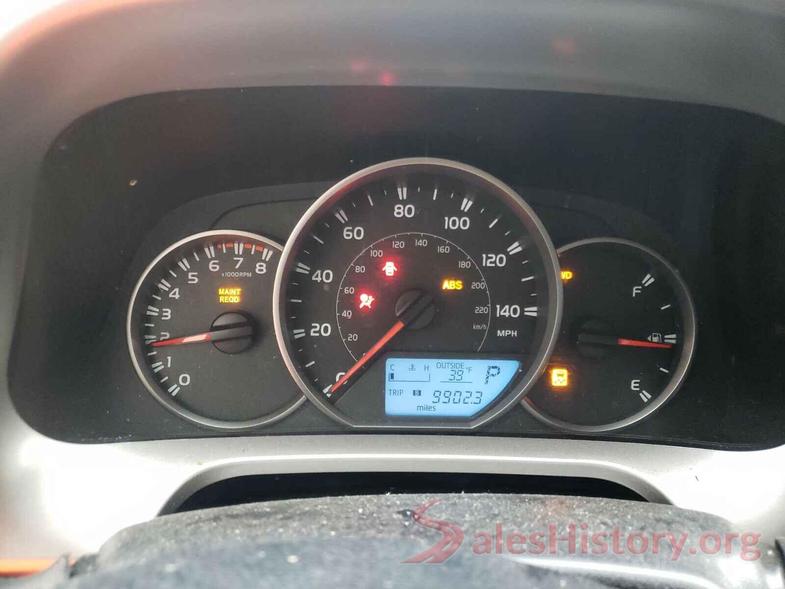 JTMBFREVXGJ084736 2016 TOYOTA RAV4