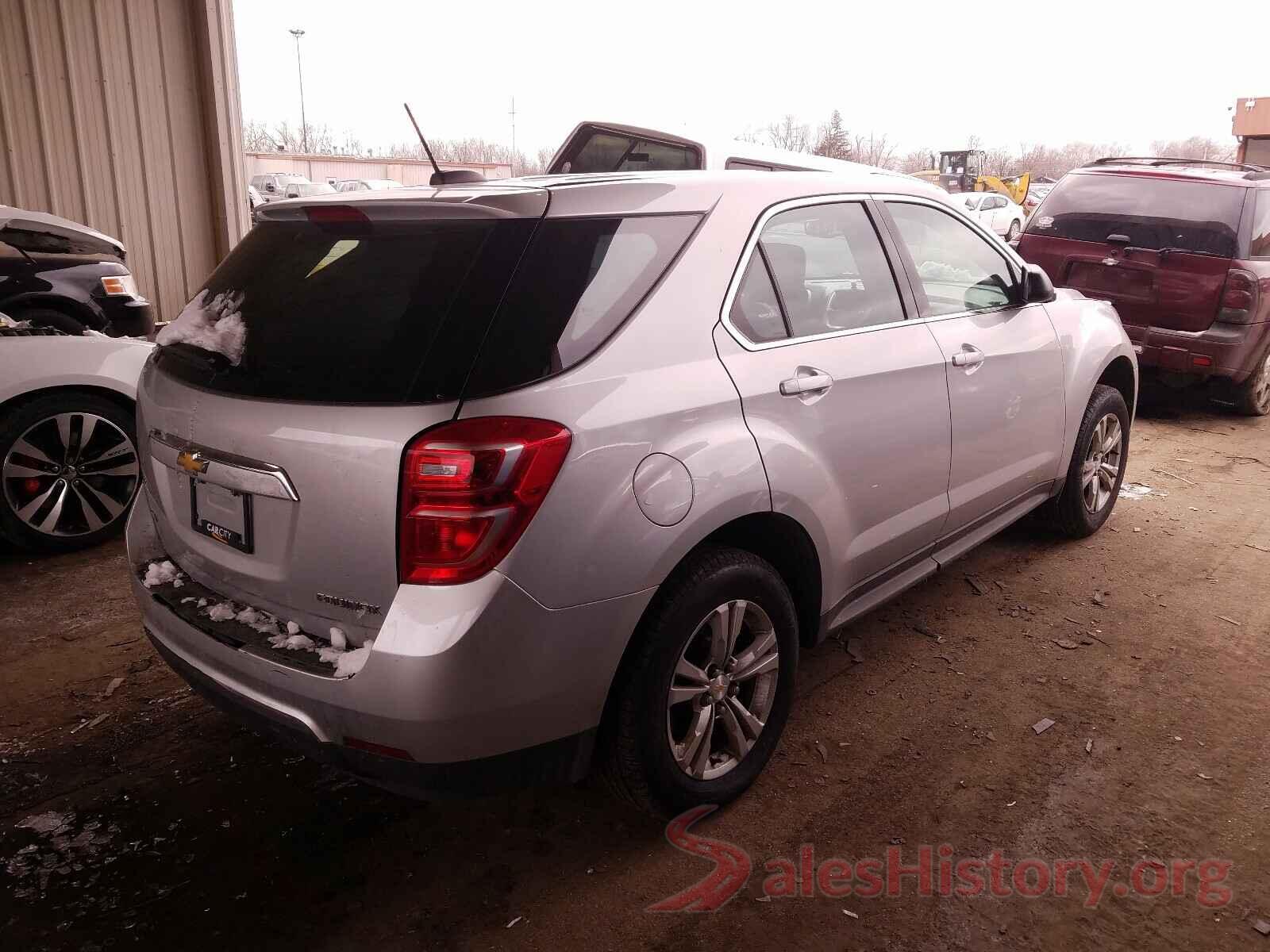 2GNFLEEK7G6235562 2016 CHEVROLET EQUINOX