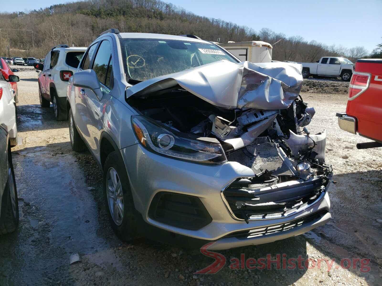 KL7CJPSB4JB612092 2018 CHEVROLET TRAX