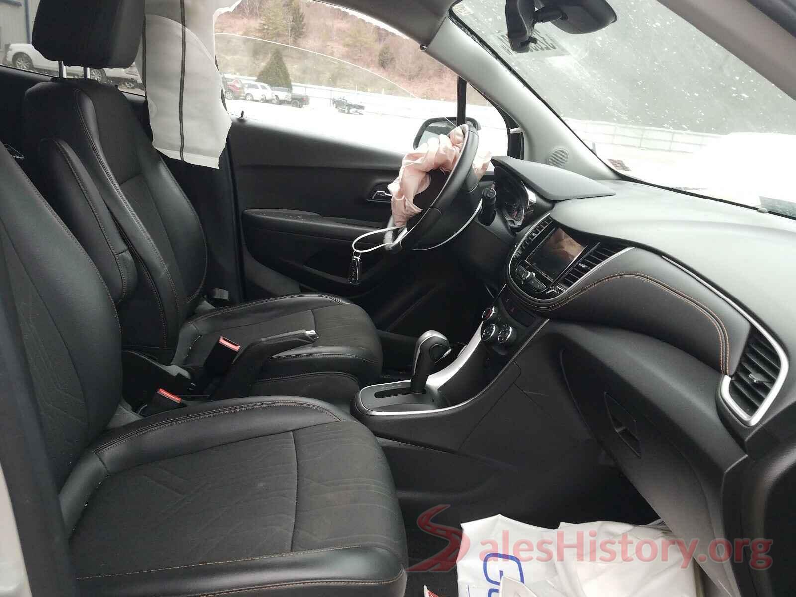 KL7CJPSB4JB612092 2018 CHEVROLET TRAX