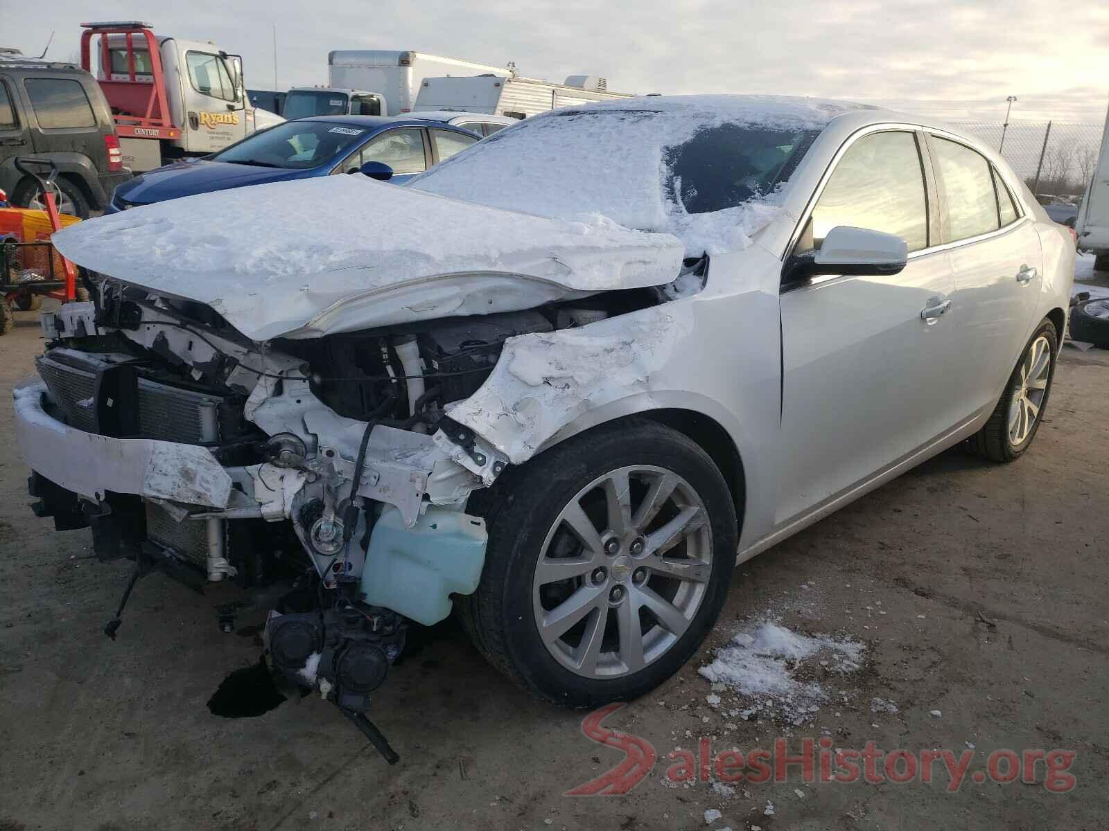 1G11E5SA0GF103833 2016 CHEVROLET MALIBU