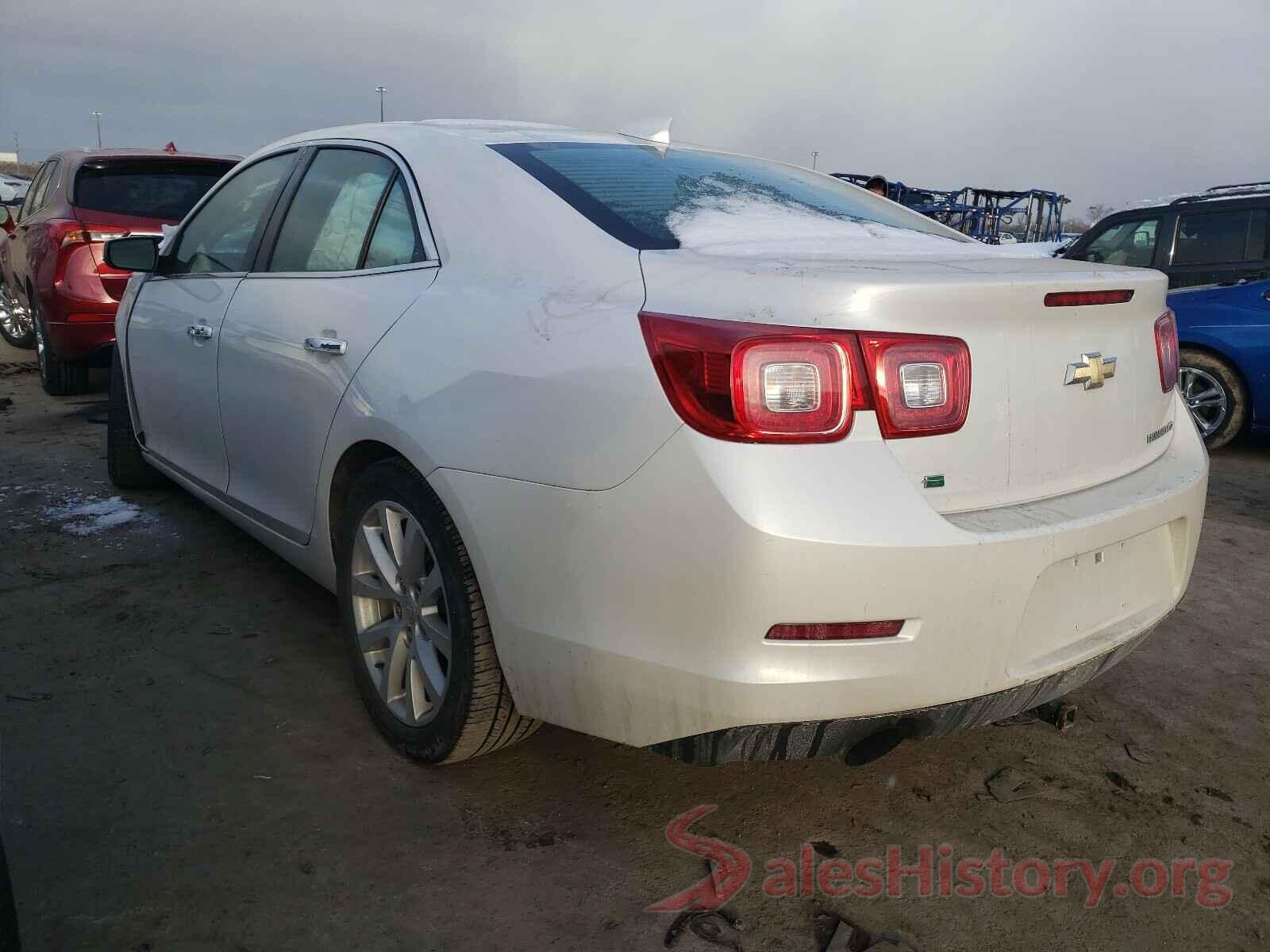 1G11E5SA0GF103833 2016 CHEVROLET MALIBU