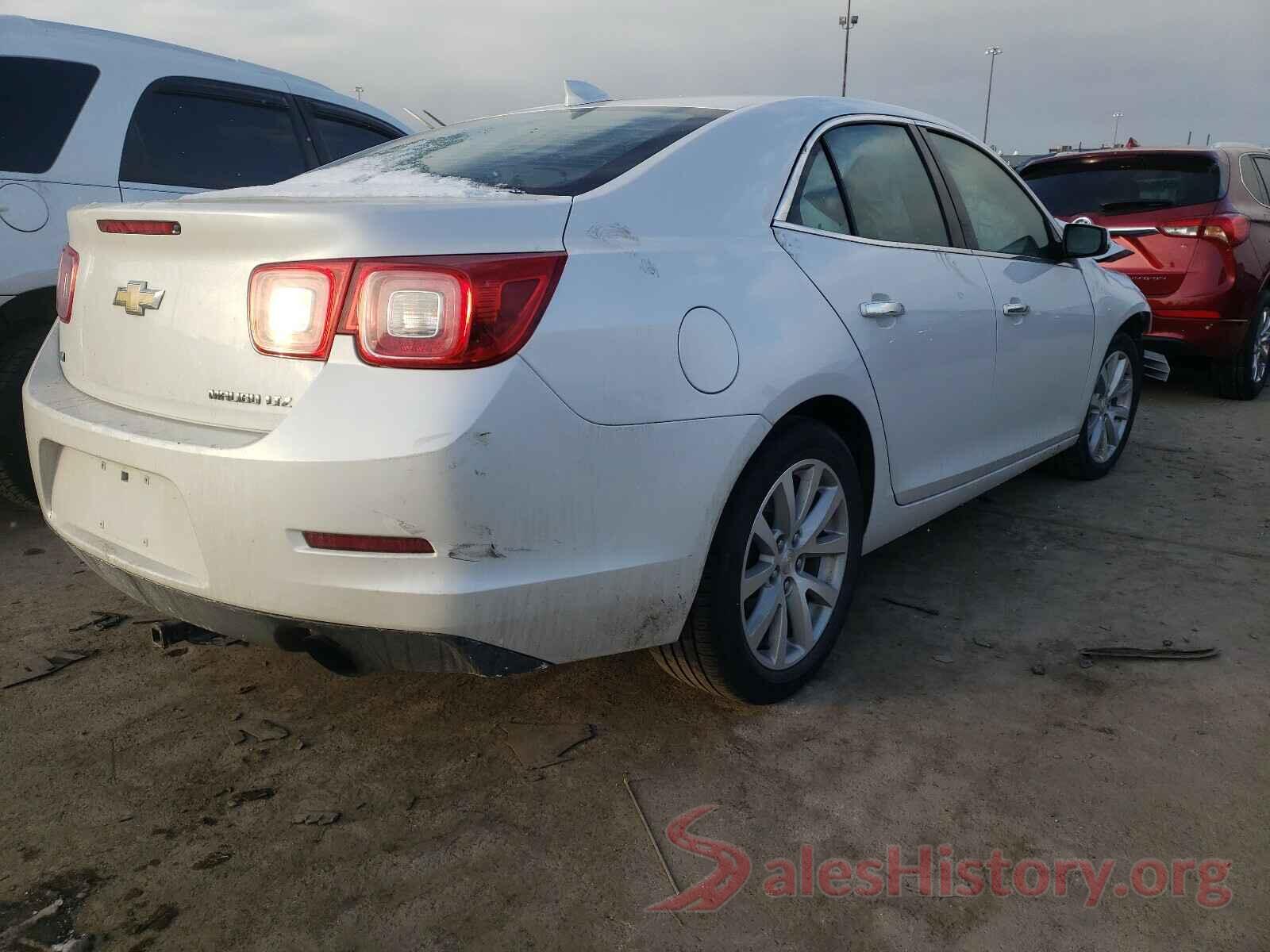 1G11E5SA0GF103833 2016 CHEVROLET MALIBU