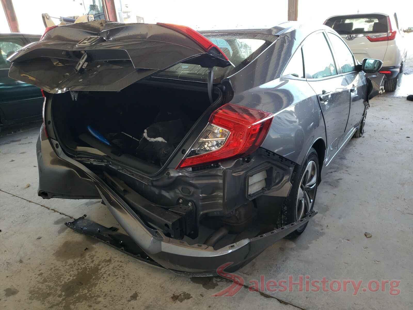 19XFC2F67KE029501 2019 HONDA CIVIC