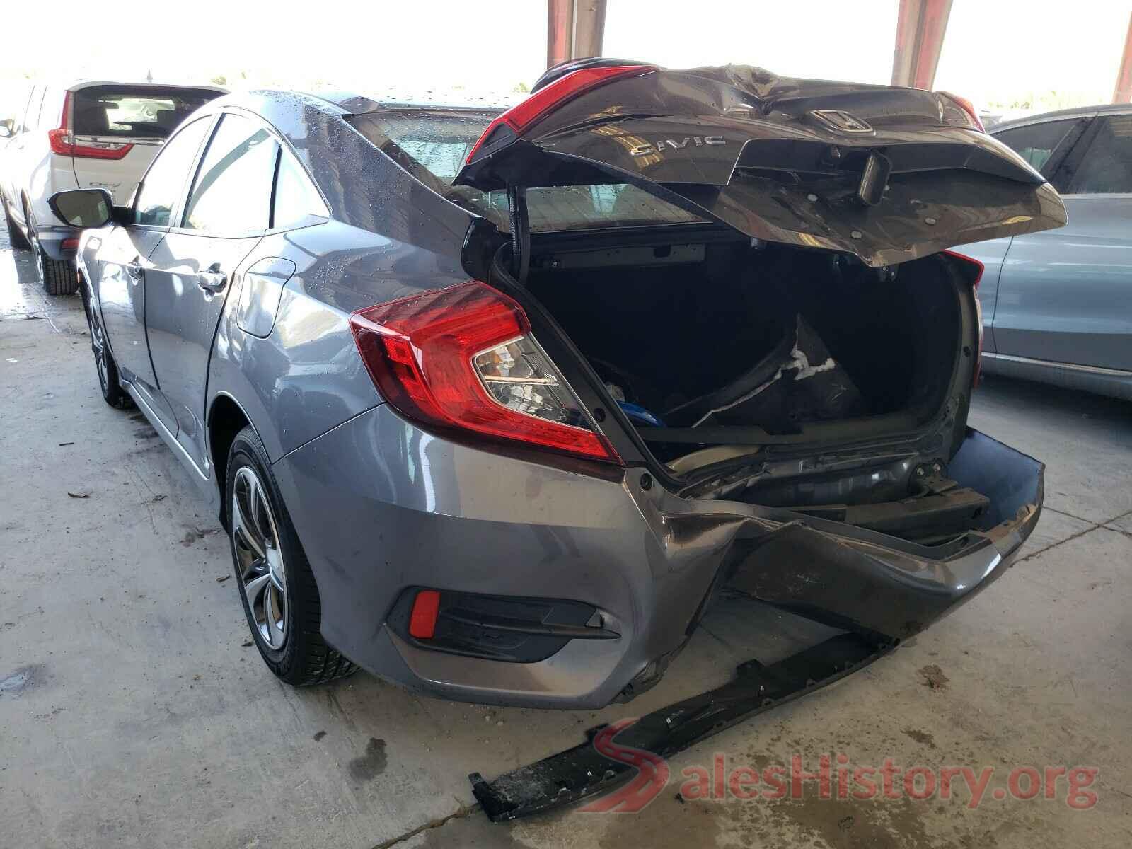 19XFC2F67KE029501 2019 HONDA CIVIC