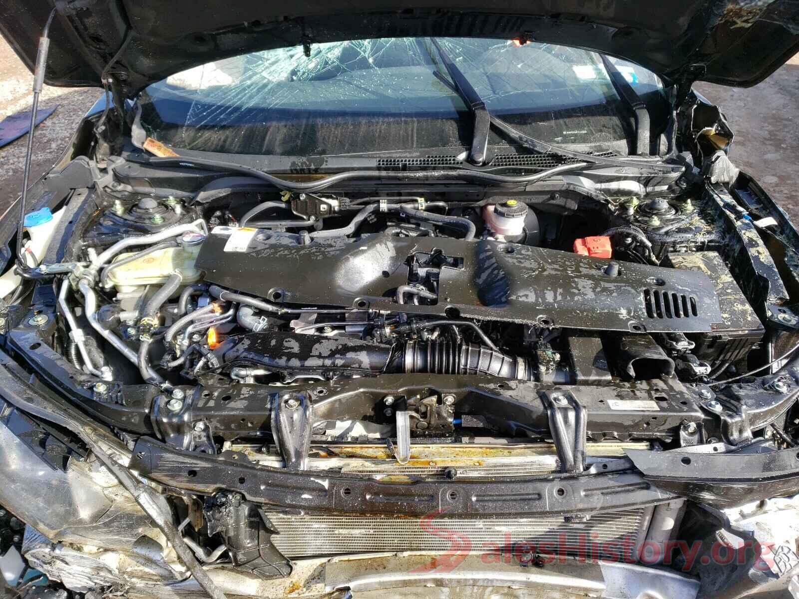 SHHFK7H45KU415631 2019 HONDA CIVIC