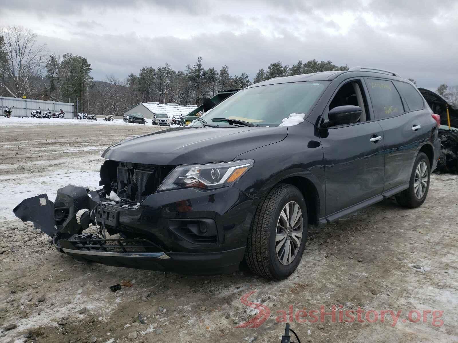 5N1DR2AM3LC585899 2020 NISSAN PATHFINDER